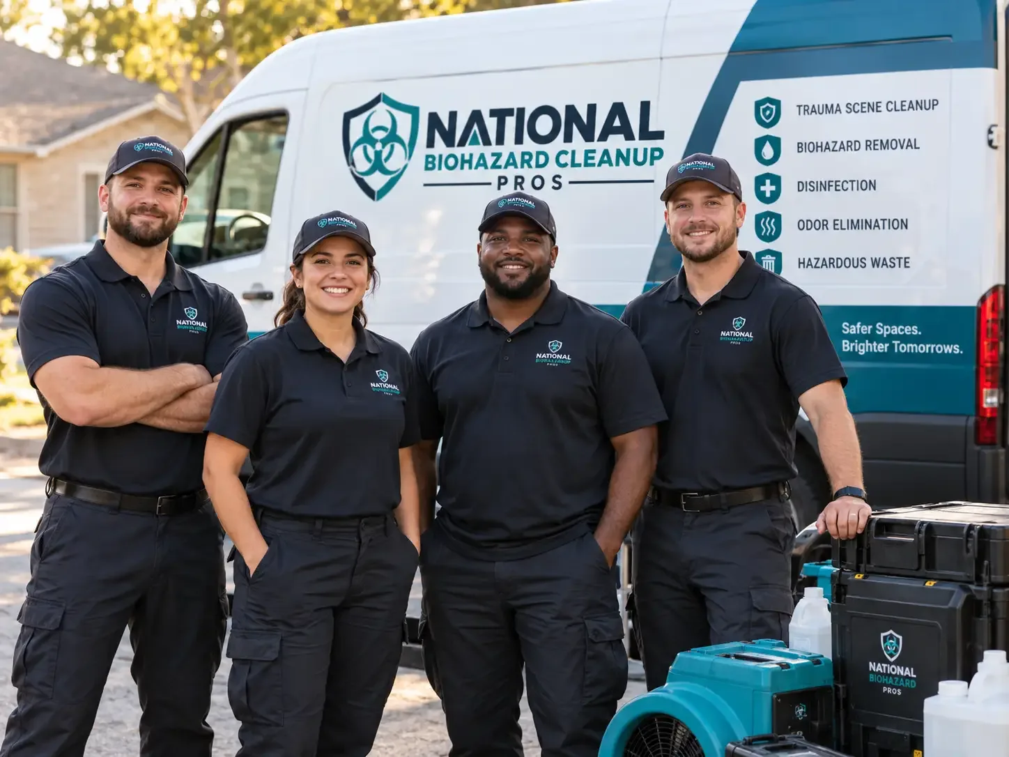 Biohazard Cleanup company in Austin, AR